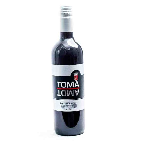 Toma Bodegas Lozano Red Wine 75cl