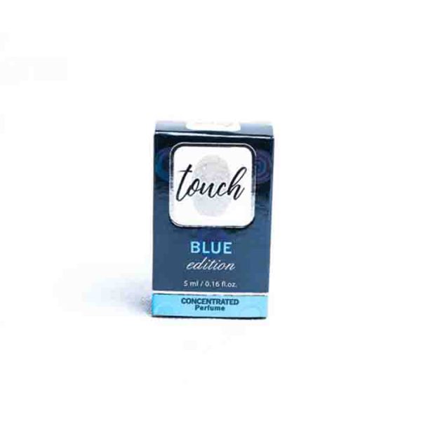 Touch Blue Concentrated Perfume 5ml