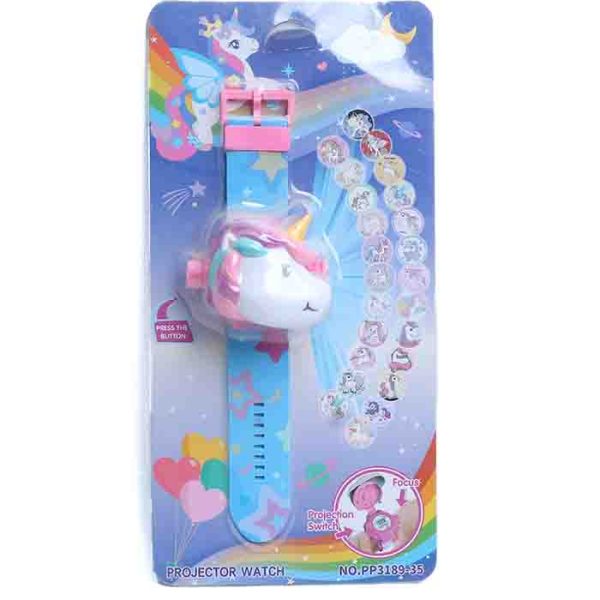 Unicorn Projector Watch
