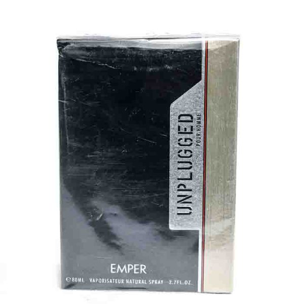 Unplugged Emper Natural Spray Perfume 80ml