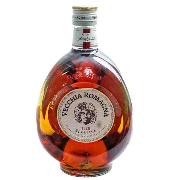 Vecchia Romagna Classica Brandy 70cl