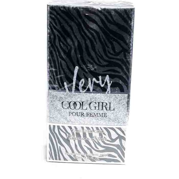 Very Cool Girl Natural Spray Perfume 90ml