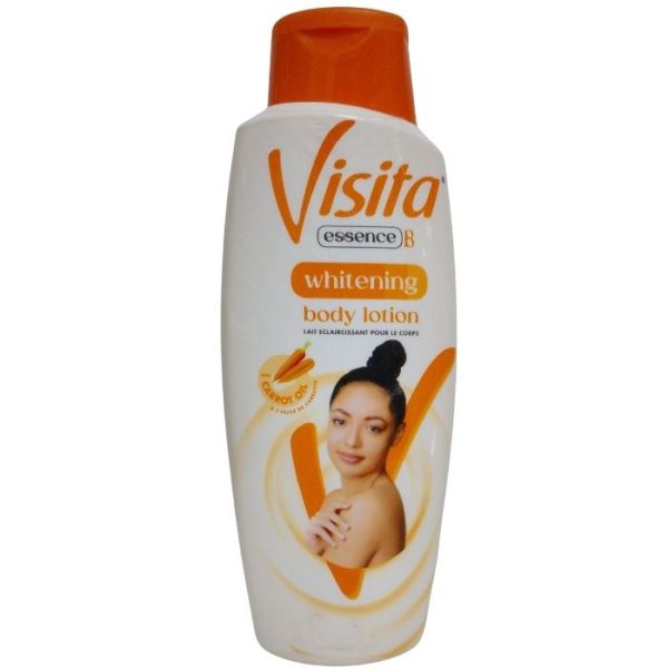Visita Essence Whitening Body Lotion 500ml