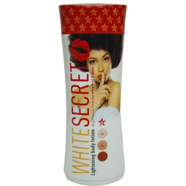 White Secret Lightening Body Lotion 200ml