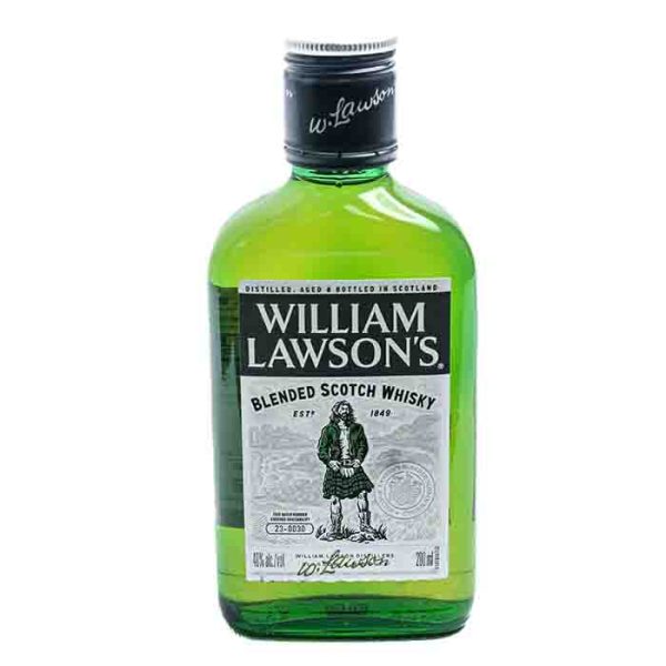 William Lawson's Blended Scotch Whisky 200ml