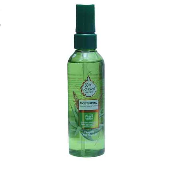 XHC Botanical Haircare Moisturising Aloe Vera Hair Serum