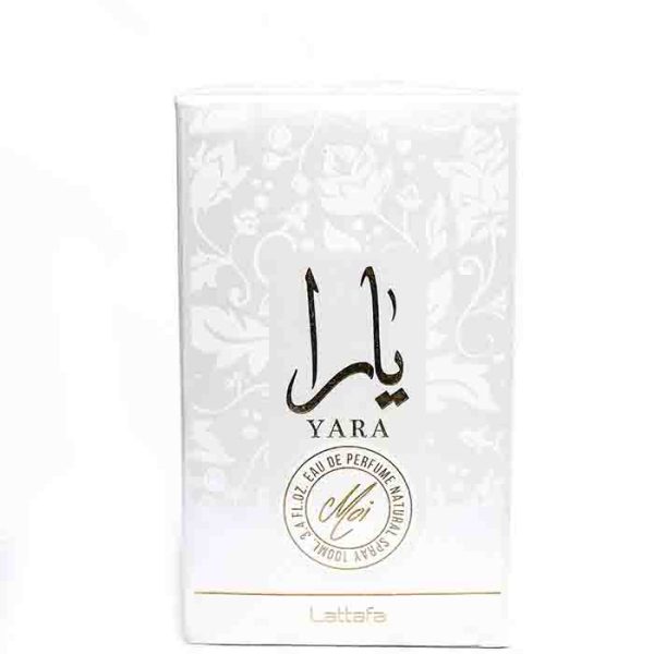 Yara Lattafa Natural Spray Perfume 100ml