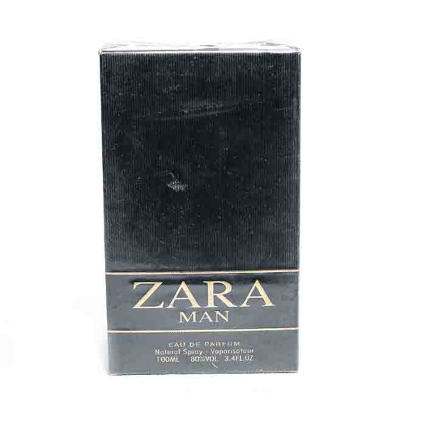 Zara Man Natural Spray Perfume 100ml