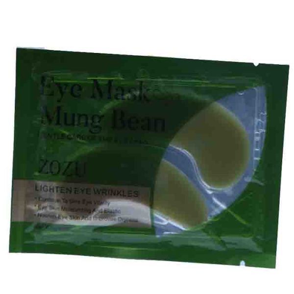 Zozu Eye Mask Mung Bean Lightening Eye Wrinkles