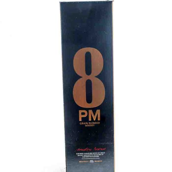 8PM Grain Blended Whisky 750ml