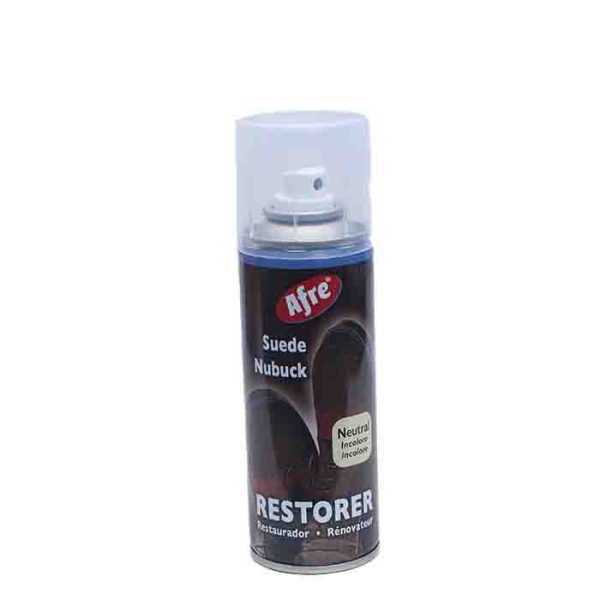 Afre Neutral Suede Nubuck Restorer 200ml