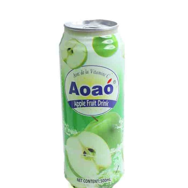 Aoa? Apple Fruit Drink 500ml