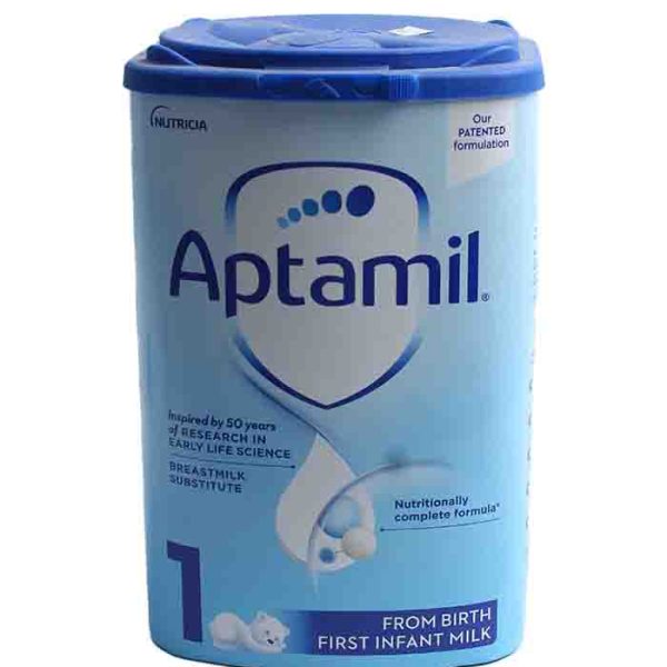 Aptamil Infant Formula (BreastMilk Substitute)