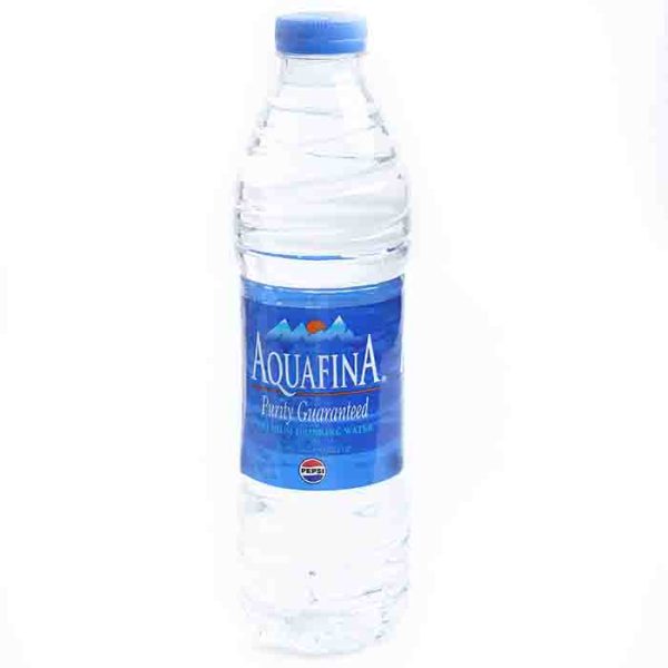 Aquafina Purity Guaranteed Drinking Water 50cl