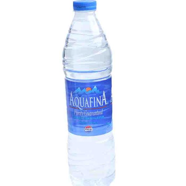 Aquafina Purity Guaranteed Drinking Water 75cl
