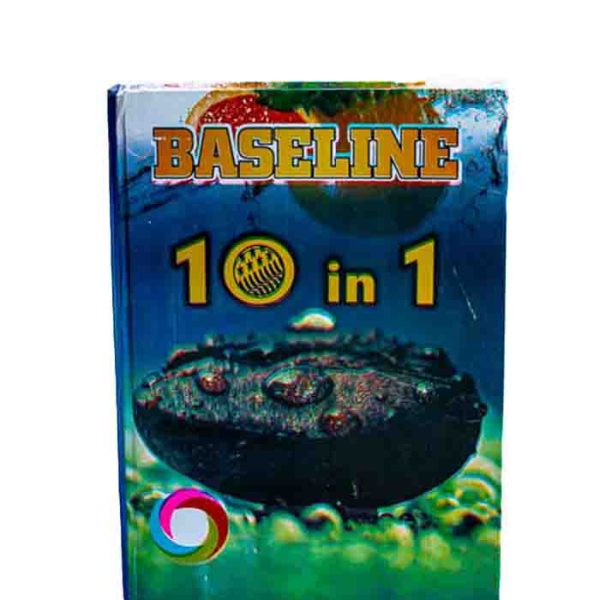Baseline 10 in 1 Notebook Hardcover