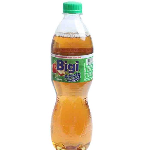 Bigi Apple 600ml