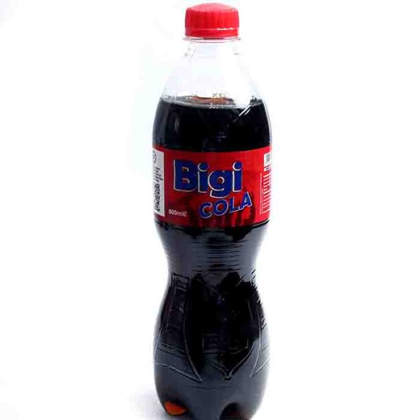 Bigi Cola 600ml
