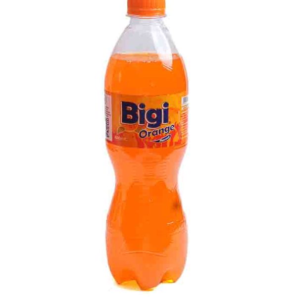 Bigi Orange 600ml