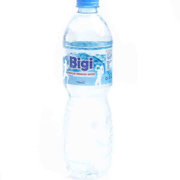 Bigi Premium Drinking Water 750ml