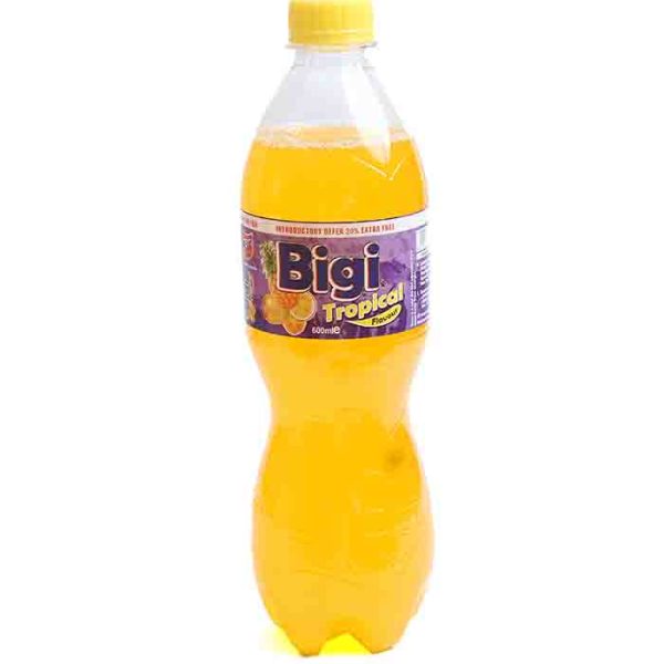 Bigi Tropical 600ml