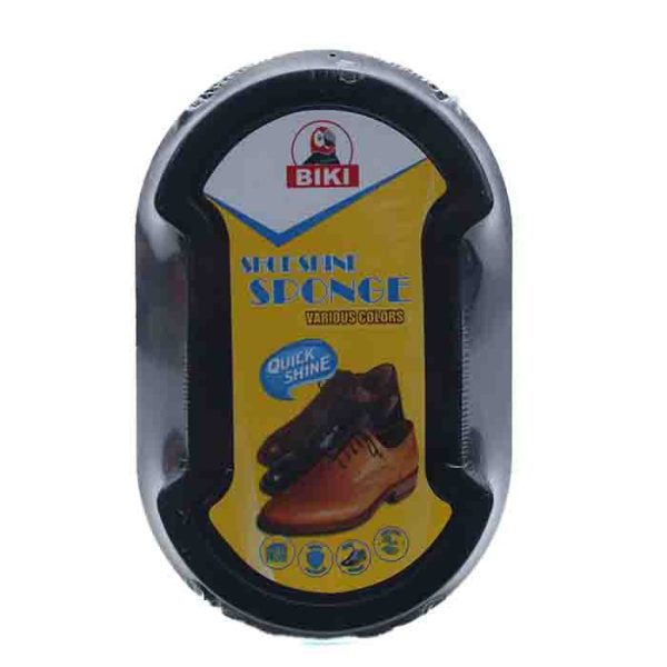 Biki Quick Shine Sponge for Various Colours