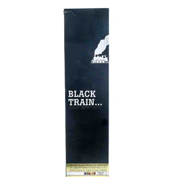 Black Train Blended Scotch Whisky 75cl
