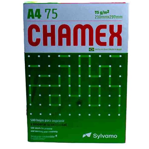 CHAMEX A4 75g Paper