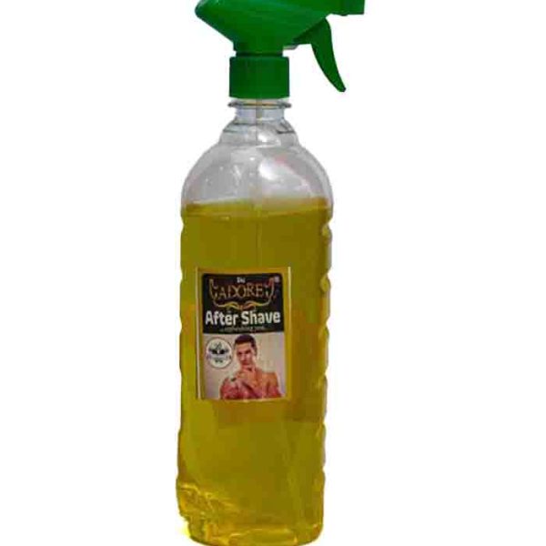 Cadorey After Shave Yellow Spray