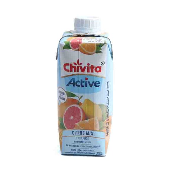 Chivita Active Citrus Mix Fruit Juice 310ml