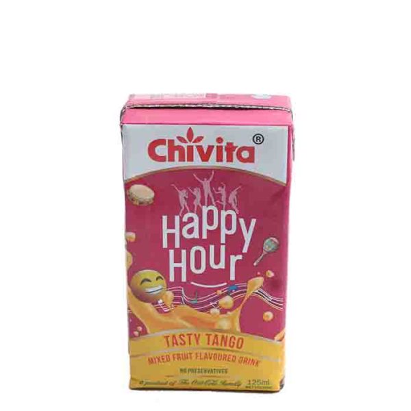 Chivita Happy Hour Tasty Tango 125ml
