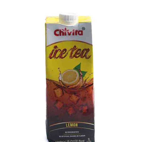 Chivita Ice Tea Lemon 1L