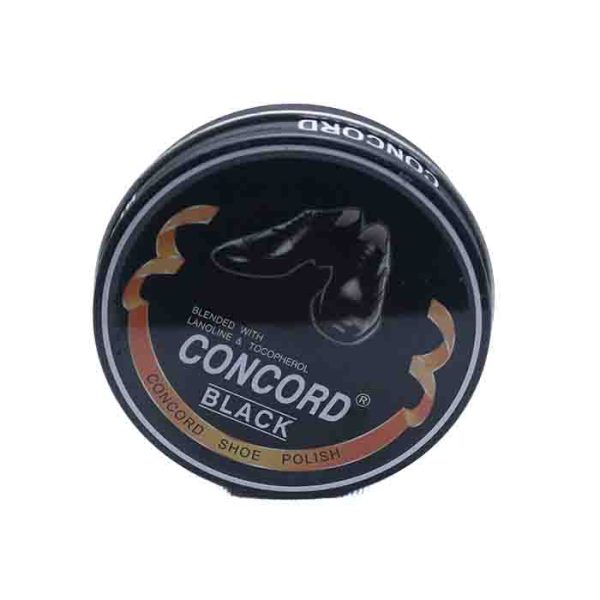 Concord Black Shoe Polish