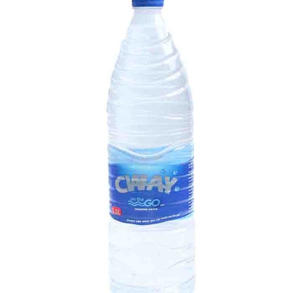Cway Premium Drinking Water 1.5L