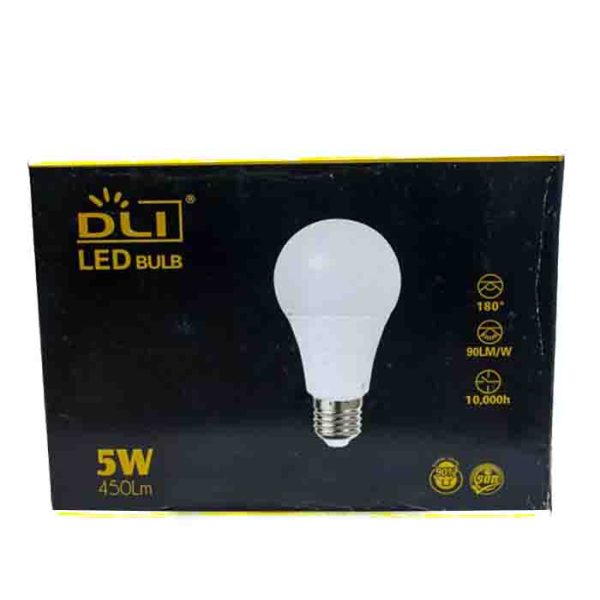 DLI LED Bulb 5W