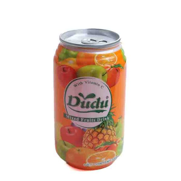 Dudu Mixed Fruits Drink 330ml
