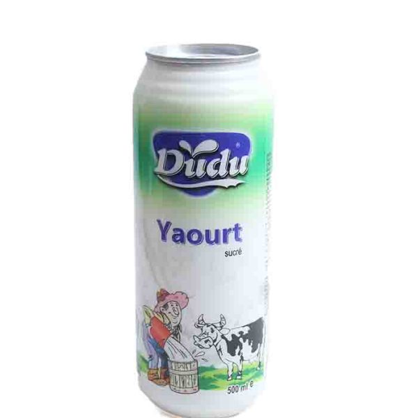 Dudu Yaourt Sucr? 500ml