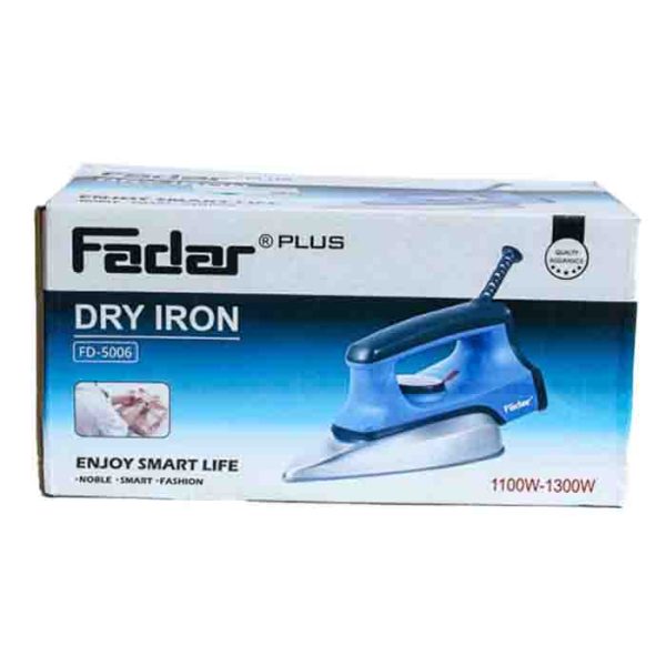 Fadar Plus Dry Iron FD-5006