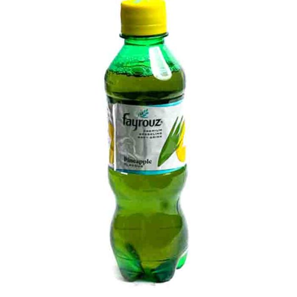 Fayrouz Pineapple Flavoured Drink