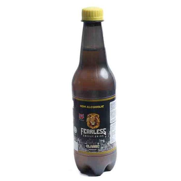 Fearless Classic Energy Drink 500ml