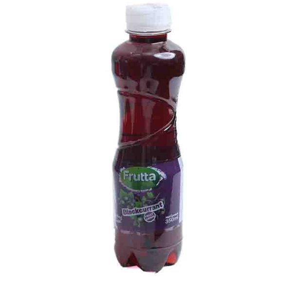 Frutta Blackcurrant 350ml