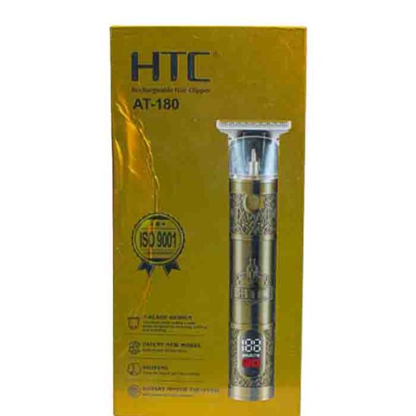 HTC AT-180 Rechargeable Hair Clipper