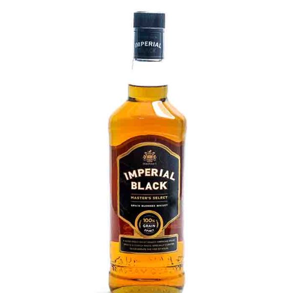 Imperial Black Master's Select Whisky 750ml