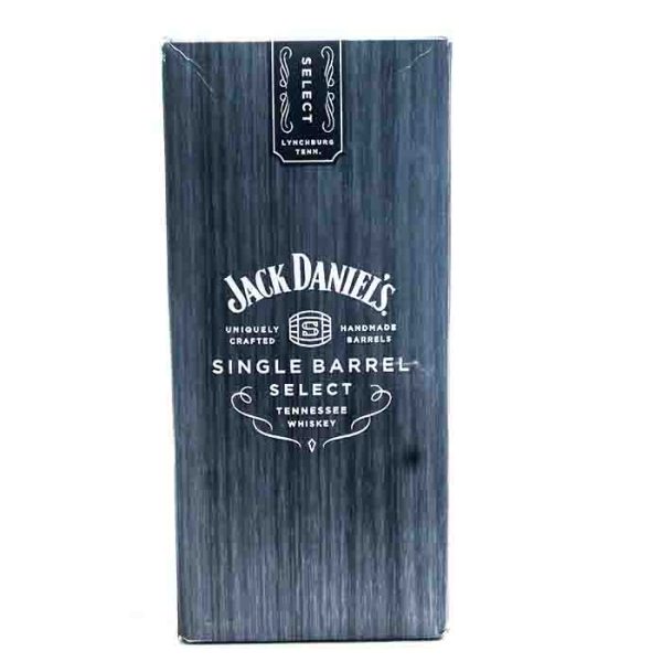 Jack Daniel's Single Barrel Select Tennessee Whiskey 70cl