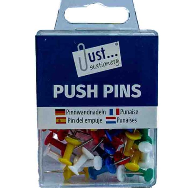 Just Stationery Push Pins