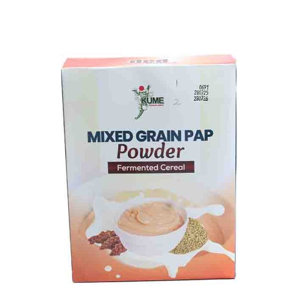 KUME Mixed Grain Pap Powder