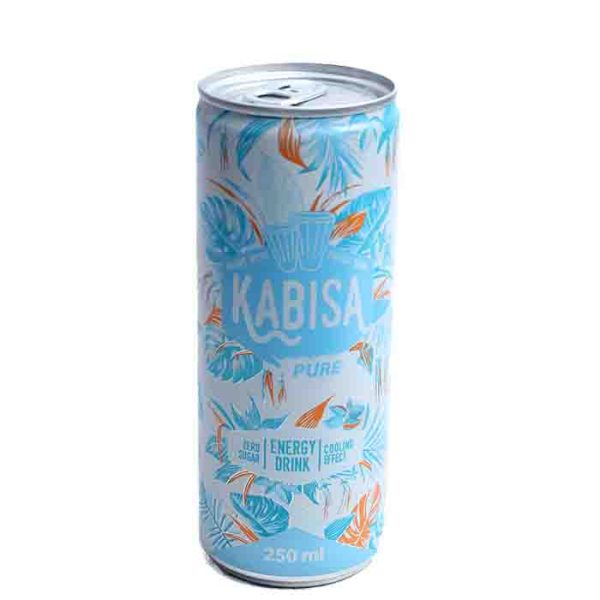 Kabisa Pure Energy Drink 250ml