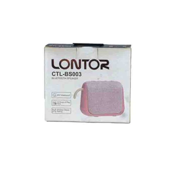 Lontor CTL-BS003 Bluetooth Speaker
