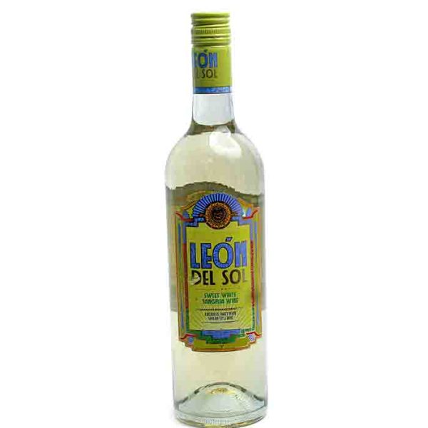 Le?n Del Sol Sweet White Sangria 750ml