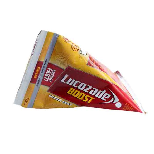 Lucozade Boost Glucose Drink 125ml